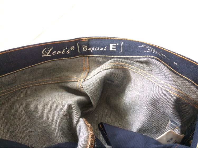 Levi’s Capital E USA 🇺🇸  รูปที่ 2