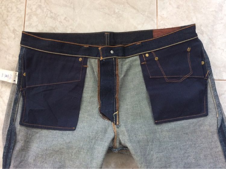 Levi’s Capital E USA 🇺🇸  รูปที่ 13