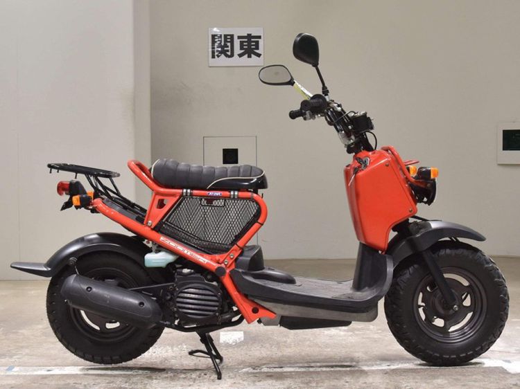 Honda Zoomer 50cc 
