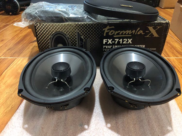 ดอกลำโพง Formnla-X FX-712X รูปที่ 3