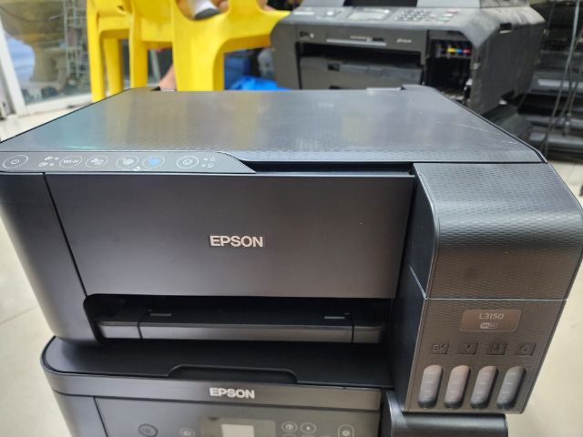 พริ้นเตอร์อิงค์แท้งค์ Epson​ L3150