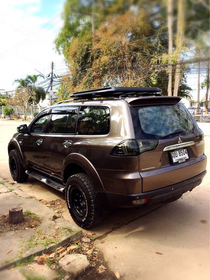 ล้อแม็กซ์ Lenso แท้ขอบ 16x8” 6 รู ET 0 ลายหยดน้ำ รูปที่ 6