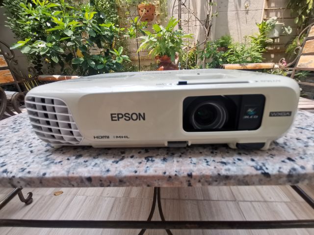 ขายถูก​ Projector​ EPSON​ EB-W28