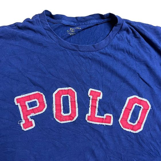 เสื้อยืด Polo RL size XL