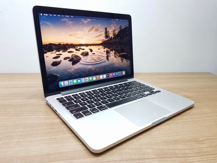 Apple Macbook Pro 13 Inch แมค โอเอส 8 กิกะไบต์ อื่นๆ ไม่ใช่ MacbookPro (Retina13-inch, 2015) i5 2.7Ghz SSD 256Gb Ram 8Gb ตัวขายดี ราคาสุดถูก