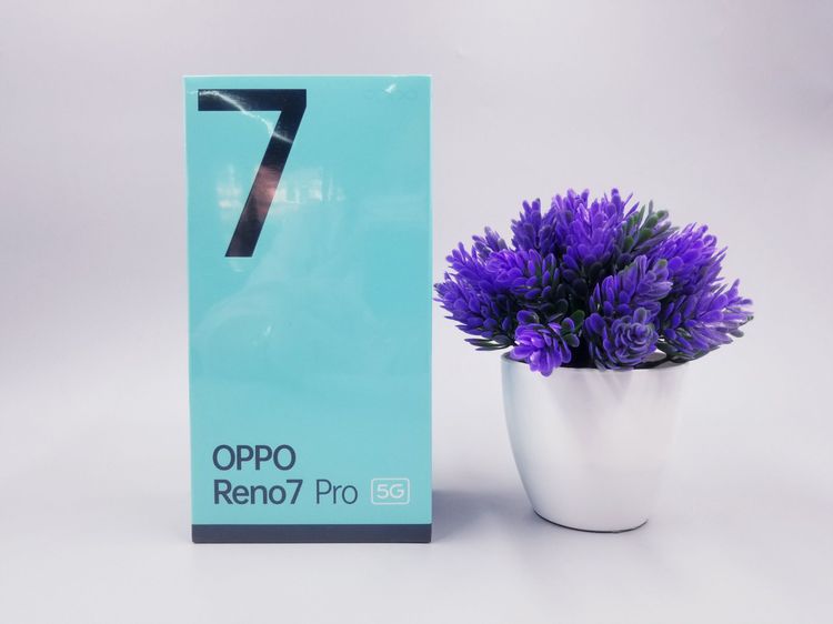 อื่นๆ 512 GB 🌠 OPPO Reno7 Pro 5G 12+256GB Startrails Blue 🌠