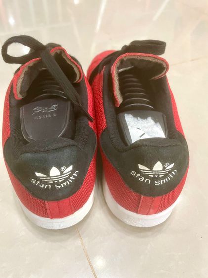 adidas Stan smith red รูปที่ 3
