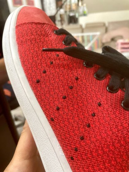 adidas Stan smith red รูปที่ 4