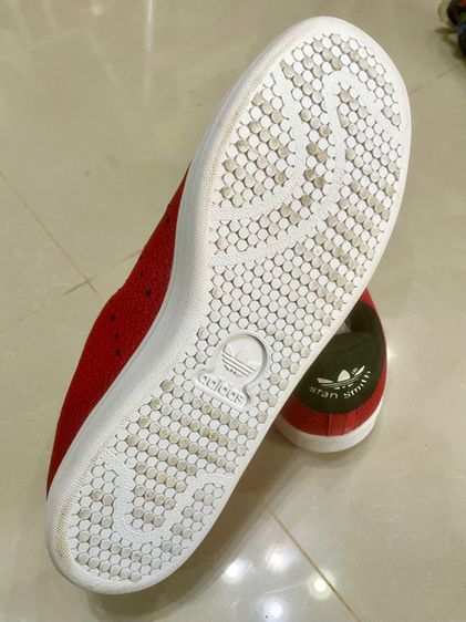 adidas Stan smith red รูปที่ 5