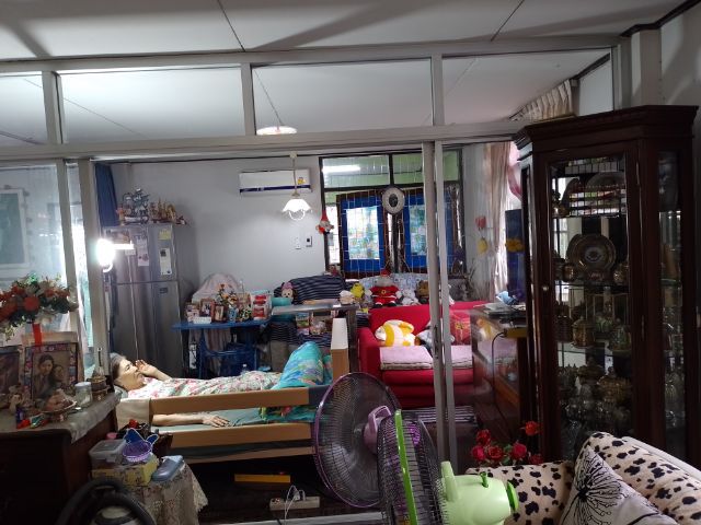 ขายบ้านเดี่ยว2ชั้น4นอน3น้ำ92ตรว จรัญสนิทวงศ์75แยก24ใกล้ทางด่วนศรีรัชและรถไฟฟ้าสายสีน้ำเงินและสถานีรถไฟหน้าบ้านหันทางทิศตะวันออกหลังมุม รูปที่ 4