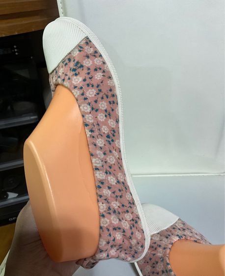 รองเท้าคัทชูทรงบัลเล่ย์ Betty Boop รูปที่ 10