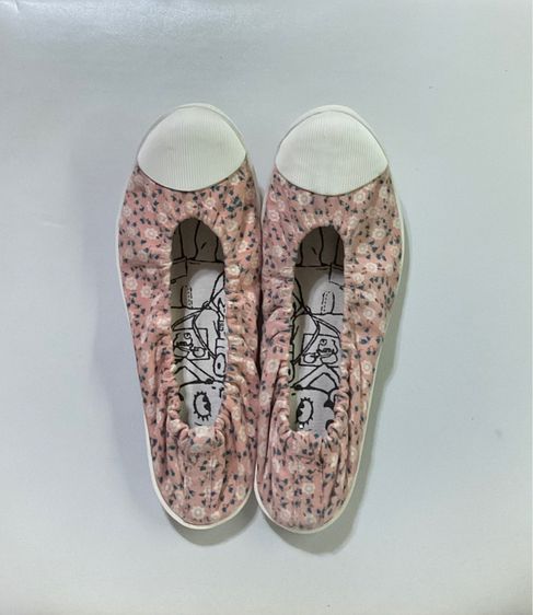 รองเท้าคัทชูทรงบัลเล่ย์ Betty Boop รูปที่ 3