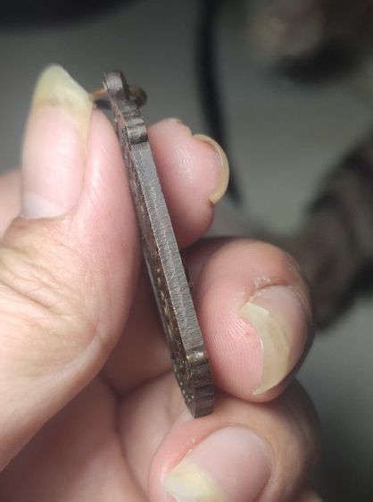 เหรียญกันชง รุ่น 2 เนื้อทองแดง รูปที่ 4