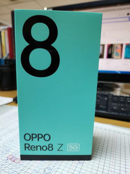 อื่นๆ 128 GB แลก ขาย เทริน Oppo Reno 8Z