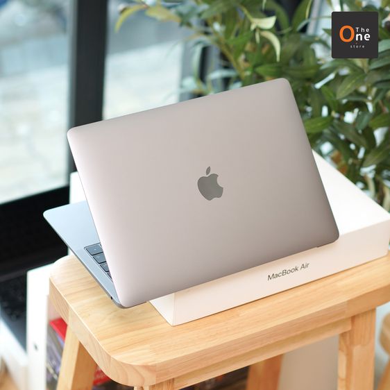 แมค โอเอส 8 กิกะไบต์ อื่นๆ ใช่ Apple MacBook Air 2019 CPU i5 RAM 8 ,SSD 128GB เครื่องศุนย์ไทย ครบกล่อง