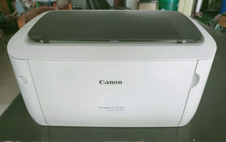 รายละเอียดสินค้า Printer Canon Laser Image Class LBP6030 พร้อมหมึกแท้ การเชื่อมต่อ Hi-Speed USB 2.0 ปริ๊นเตอร์เลเซอร์ ขาว-ดำ 