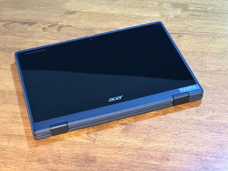 (6737) Notebook Acer TravelMate Spin B3 TMB311R-31-A14PG ทัชสกรีน 5,990 บาท