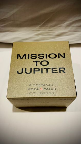 Omega x Swatch รูปที่ 3