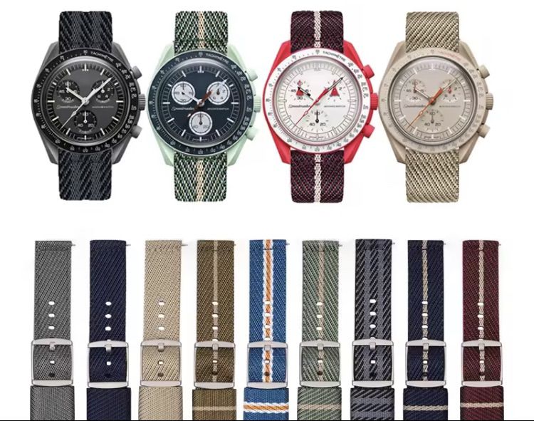 Omega x Swatch รูปที่ 11