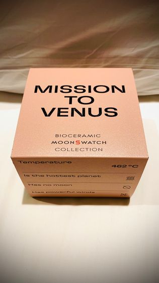 Omega x Swatch รูปที่ 6