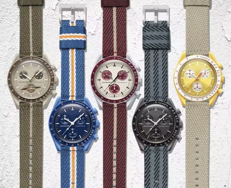 Omega x Swatch รูปที่ 8