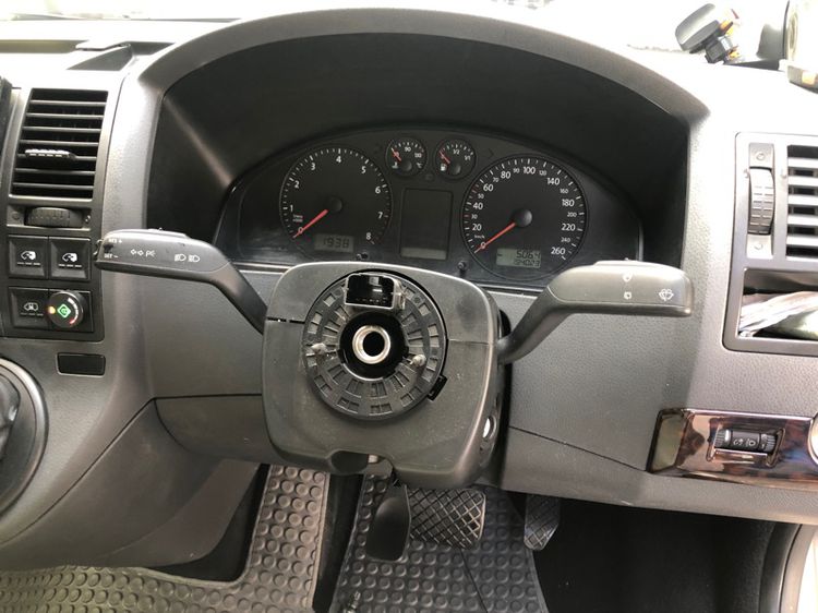 พวงมาลัย Caravelle T5.1 T4 Golf spiron สไปรอนคอพวงมาลัย รูปที่ 13