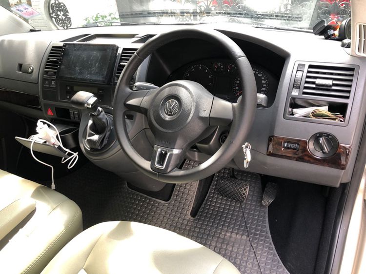 พวงมาลัย Caravelle T5.1 T4 Golf spiron สไปรอนคอพวงมาลัย รูปที่ 14