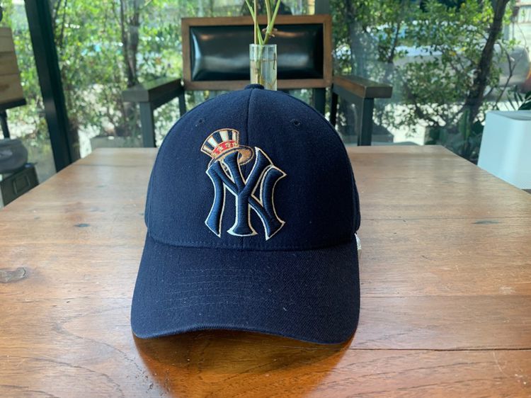 หมวกและหมวกแก๊ป หมวก MLB ของแท้
