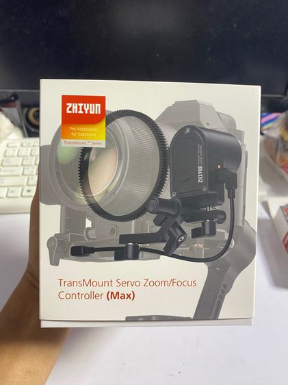 อื่นๆ Zhiyun TransMount Max Servo Zoom Focus Controller for Crane 3 Lab   WEEBILL LAB