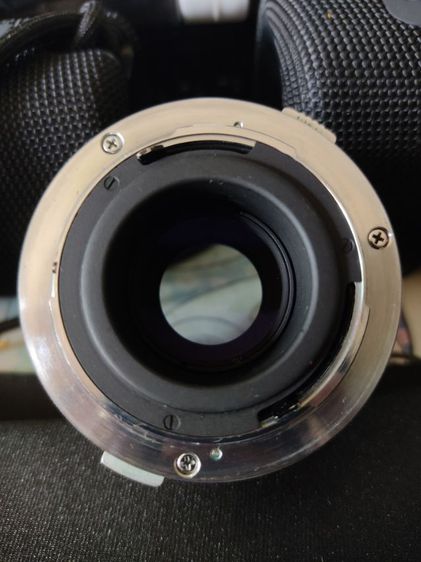 Olympus OM Zuiko 100 F2.8 รูปที่ 2