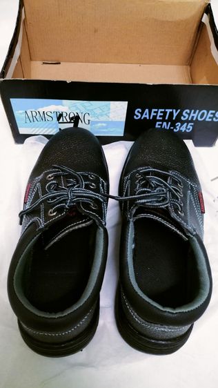 ปล่อยรองเท้า Safety Armstrong EN-345 size 40 รูปที่ 8