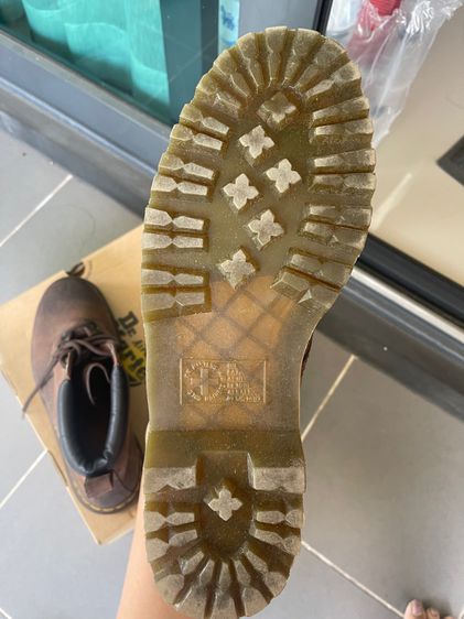 รองเท้าบูทDr.martens รูปที่ 7