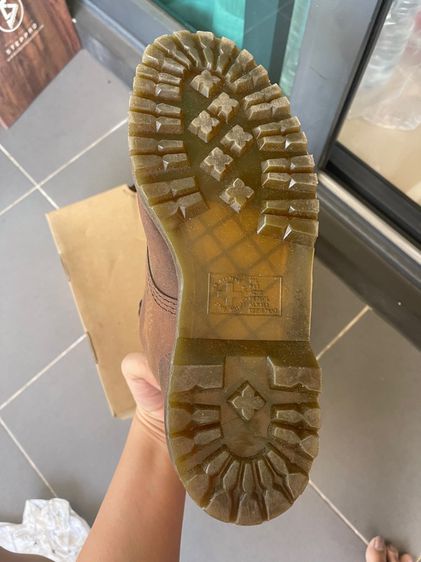 รองเท้าบูทDr.martens รูปที่ 8