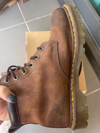 รองเท้าบูทDr.martens รูปที่ 9