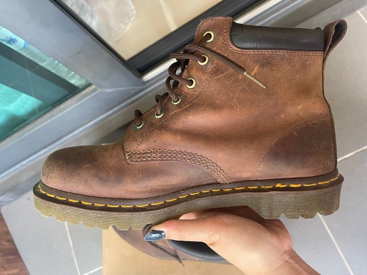 รองเท้าบูทDr.martens รูปที่ 12