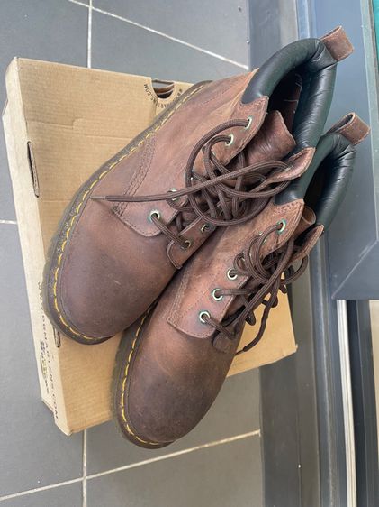 รองเท้าบูทDr.martens รูปที่ 2