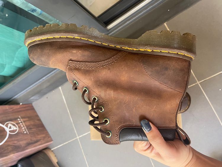 รองเท้าบูทDr.martens รูปที่ 13