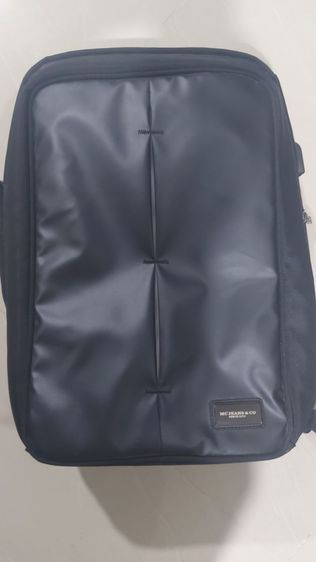 อื่นๆ หนัง PU ชาย ดำ กระเป๋าเป้ ยี่ห้อMc รุ่น M02Z010 (ซื้อมาไม่ได้ใช้)