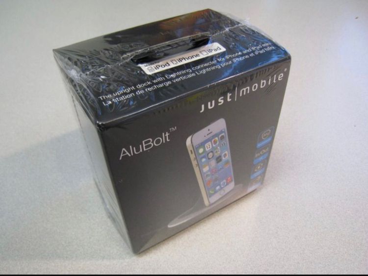 แท่นชาร์จ ยี่ห้อ Just Mobile รุ่น Alubolt ใหม่ รูปที่ 12