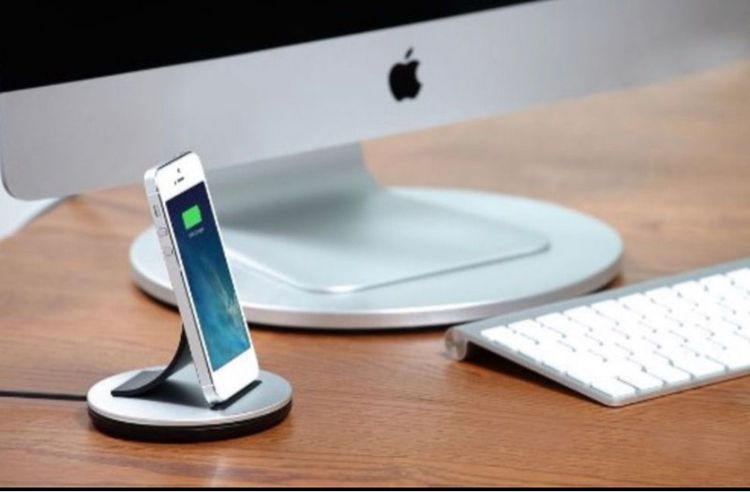 แท่นชาร์จ ยี่ห้อ Just Mobile รุ่น Alubolt ใหม่ รูปที่ 4