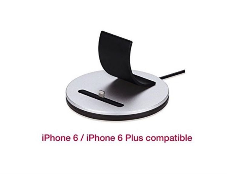 แท่นชาร์จ ยี่ห้อ Just Mobile รุ่น Alubolt ใหม่ รูปที่ 6