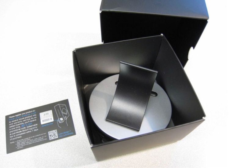 แท่นชาร์จ ยี่ห้อ Just Mobile รุ่น Alubolt ใหม่ รูปที่ 11