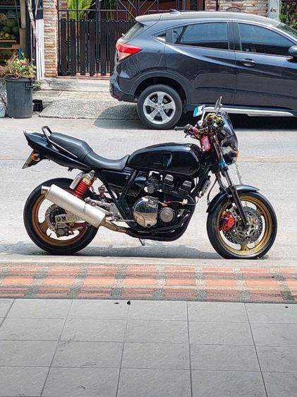 Yamaha XJR 400 cc