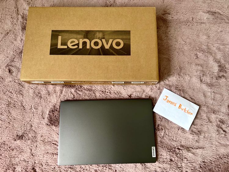 Notebook LENOVO core i7 ของใหม่ยังไม่เคยใช้ จอ 15.6✨