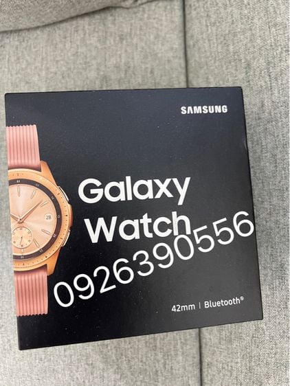 อื่นๆ โรสโกลด์ samsung galaxy watch3 42mm ส่ง ems ฟรี