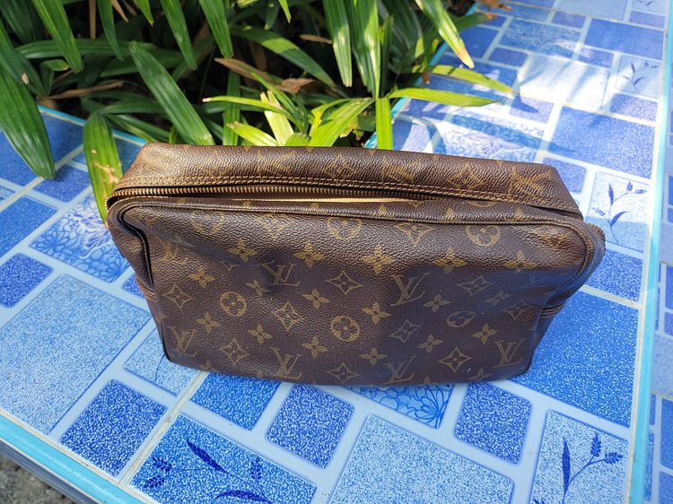 อื่นๆ น้ำตาล กระเป๋า Louis Vuitton Beauty สำหรับผู้ชาย