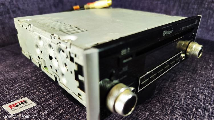 ขาย MCINTOSH FORD GT รูปที่ 4