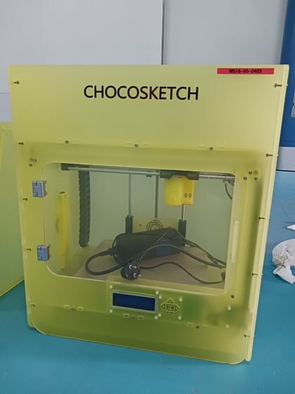 3DPrinter CHOCOSKETCH