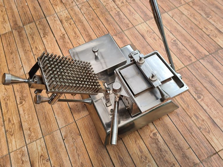 ขาย เครื่องบรรจุแคปซูล ชนิดคันโยก รูปที่ 6