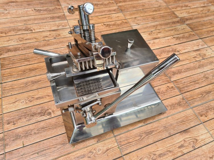 ขาย เครื่องบรรจุแคปซูล ชนิดคันโยก รูปที่ 2